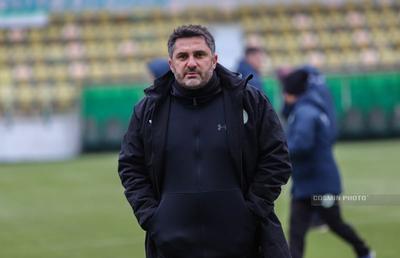 Concordia Chiajna a transferat un fotbalist din Liga 1 și a anunțat oficial despărțirea de Younes Hamza