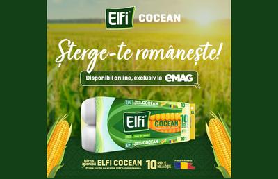 Elfi Cocean - Șterge-te românește