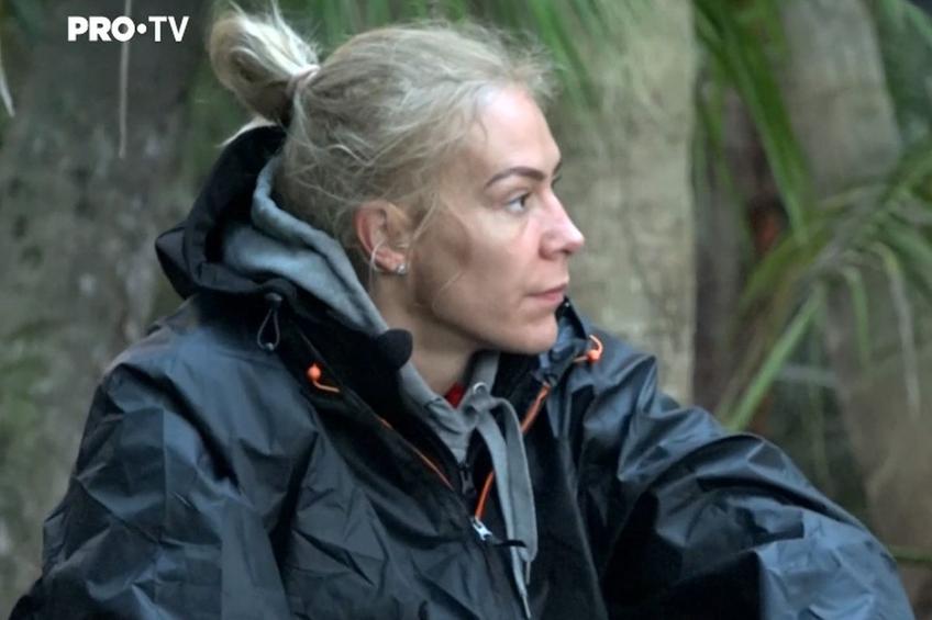 Roxana Ciuhulescu // foto: captură @survivor.protv.ro