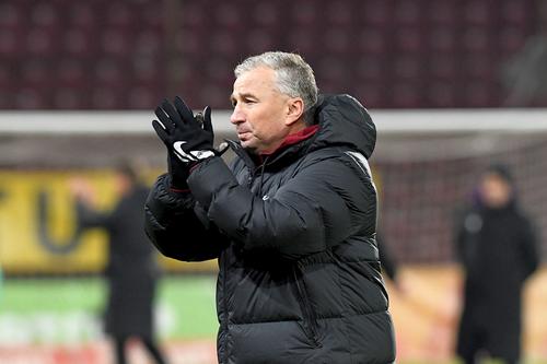 Dan Petrescu //FOTO: Imago