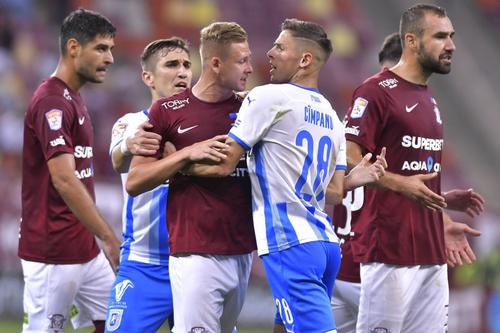 Angetul Florin Manea anunță că Hlistei (27 de ani, mijlocaș ofensiv) nu-și va prelungi contractul cu Rapid, scadent la finalul sezonului în curs.