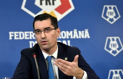 FRF negociază cu alți doi antrenori: „E o premieră”