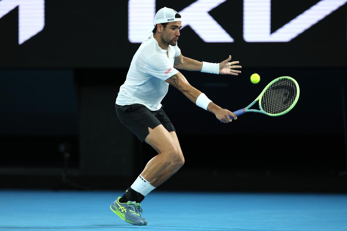 Andy Murray - Matteo Berrettini, turul 1 Australian Open
