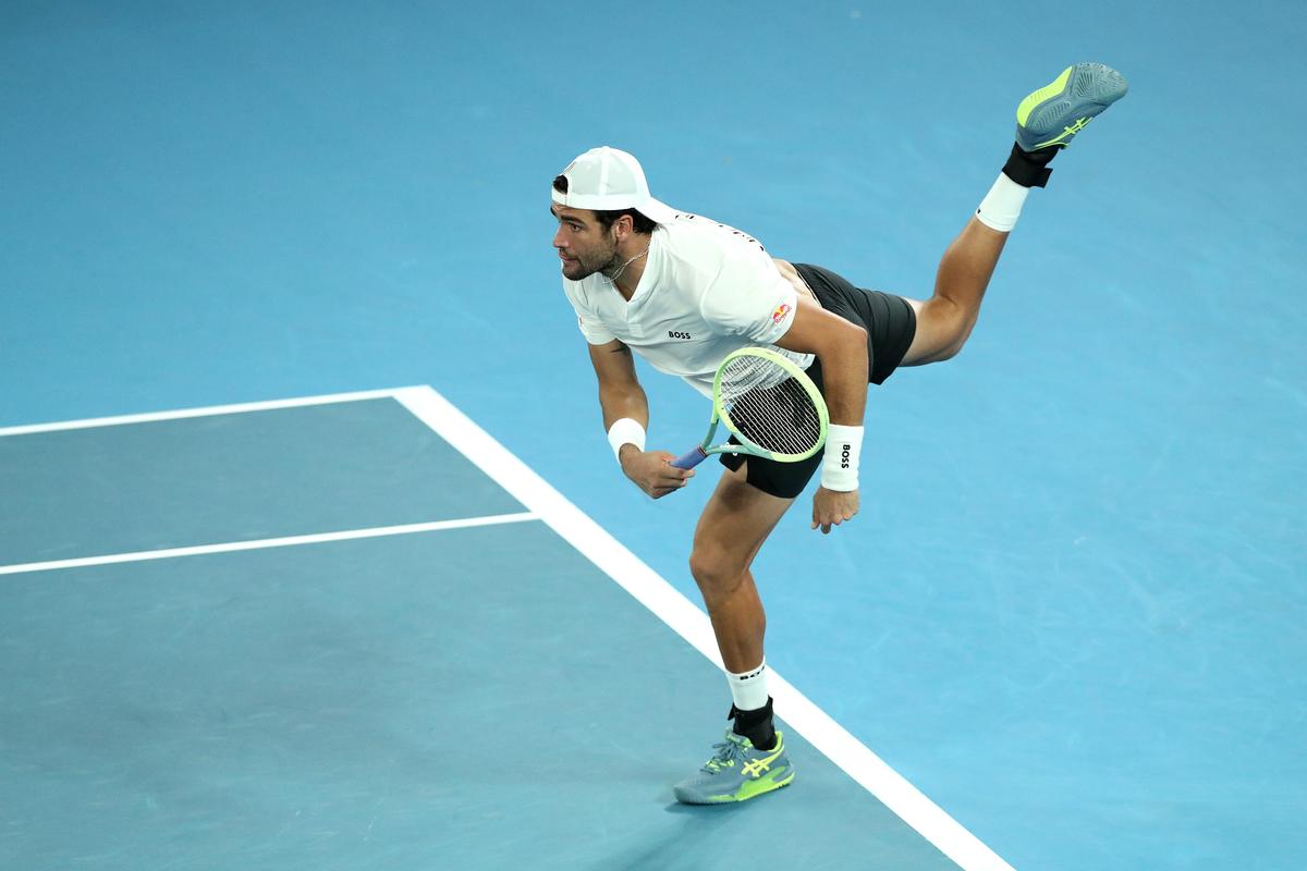 Prima mare surpriză la Australian Open 2023 » Semifinalistul de anul trecut, eliminat de Andy Murray după un meci de 5 ore