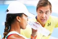 „A început să țipe brusc la mine!” » Mentorul lui Naomi Osaka a reacționat, după ce a citit că Ana Bogdan și-a concediat antrenorul la Australian Open
