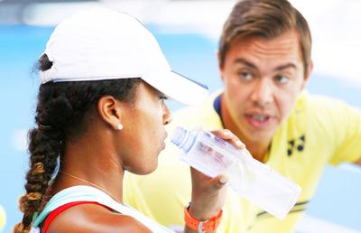 „A început să țipe brusc la mine!” » Mentorul lui Naomi Osaka a reacționat, după ce a citit că Ana Bogdan și-a concediat antrenorul la Australian Open