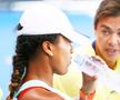 Sascha Bajin și Naomi Osaka // FOTO: Imago