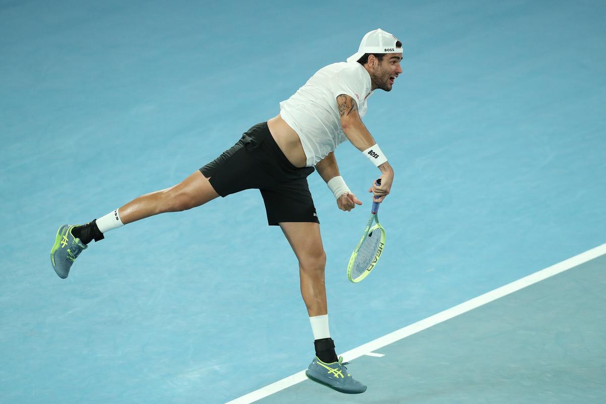 Prima mare surpriză la Australian Open 2023 » Semifinalistul de anul trecut, eliminat de Andy Murray după un meci de 5 ore