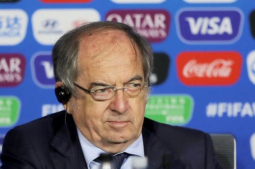 Noel Le Graet // foto: Guliver/gettyimages