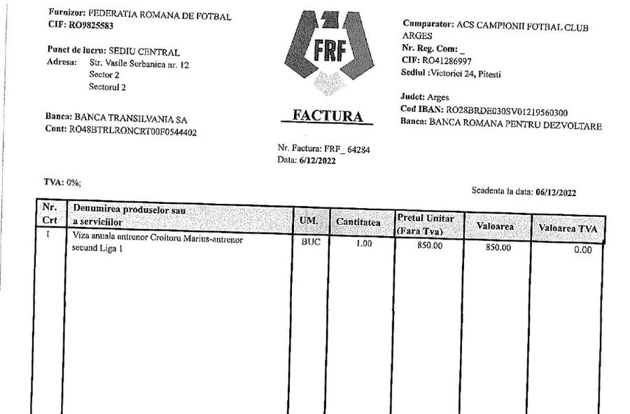 E antrenor, ba nu e antrenor! GSP are documentul semnat de Burleanu și Stoichiță » L-au validat, acum vor să-l interzică