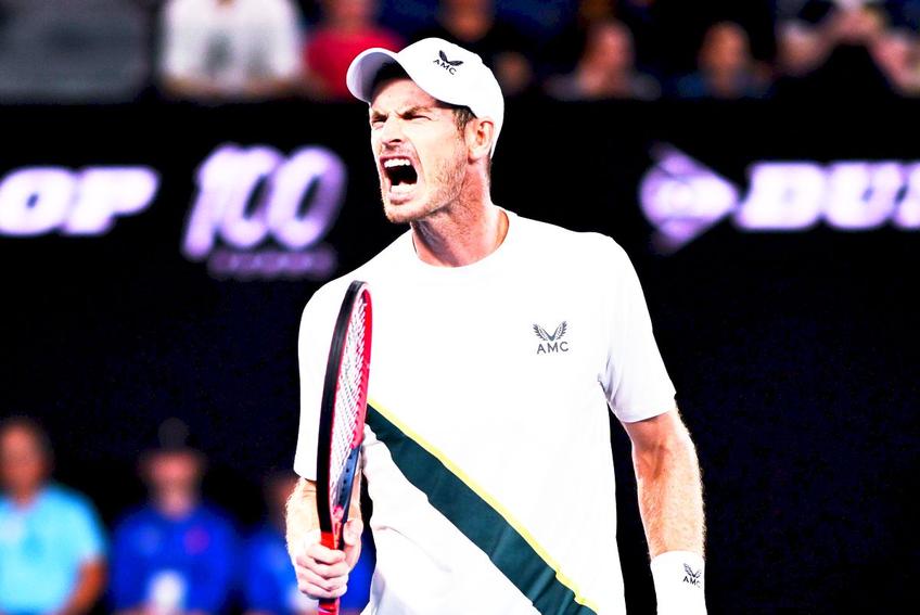 Andy Murray // FOTO: Imago