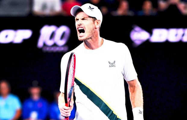 Prima mare surpriză la Australian Open 2023 » Semifinalistul de anul trecut, eliminat de Andy Murray după un meci de 5 ore