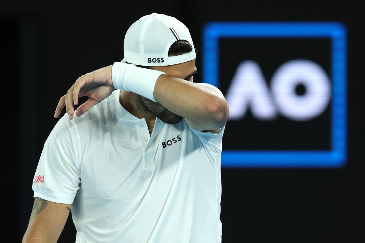Prima mare surpriză la Australian Open 2023 » Semifinalistul de anul trecut, eliminat de Andy Murray după un meci de 5 ore