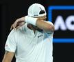 Prima mare surpriză la Australian Open 2023 » Semifinalistul de anul trecut, eliminat de Andy Murray după un meci de 5 ore