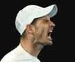 Prima mare surpriză la Australian Open 2023 » Semifinalistul de anul trecut, eliminat de Andy Murray după un meci de 5 ore