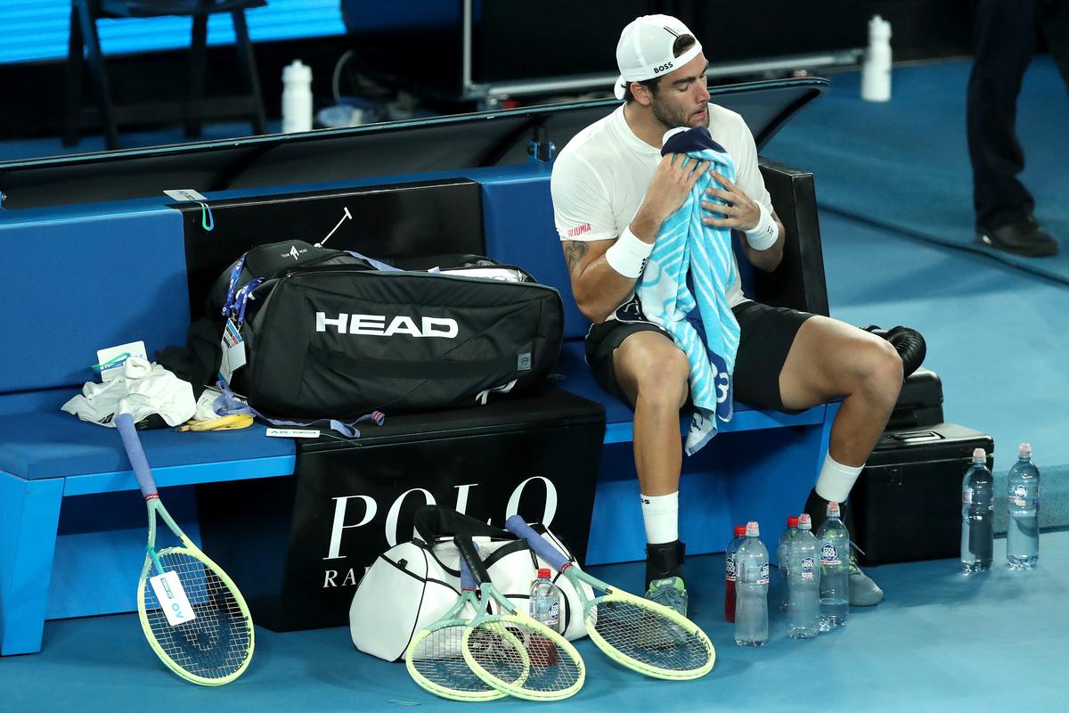 Andy Murray - Matteo Berrettini, turul 1 Australian Open
