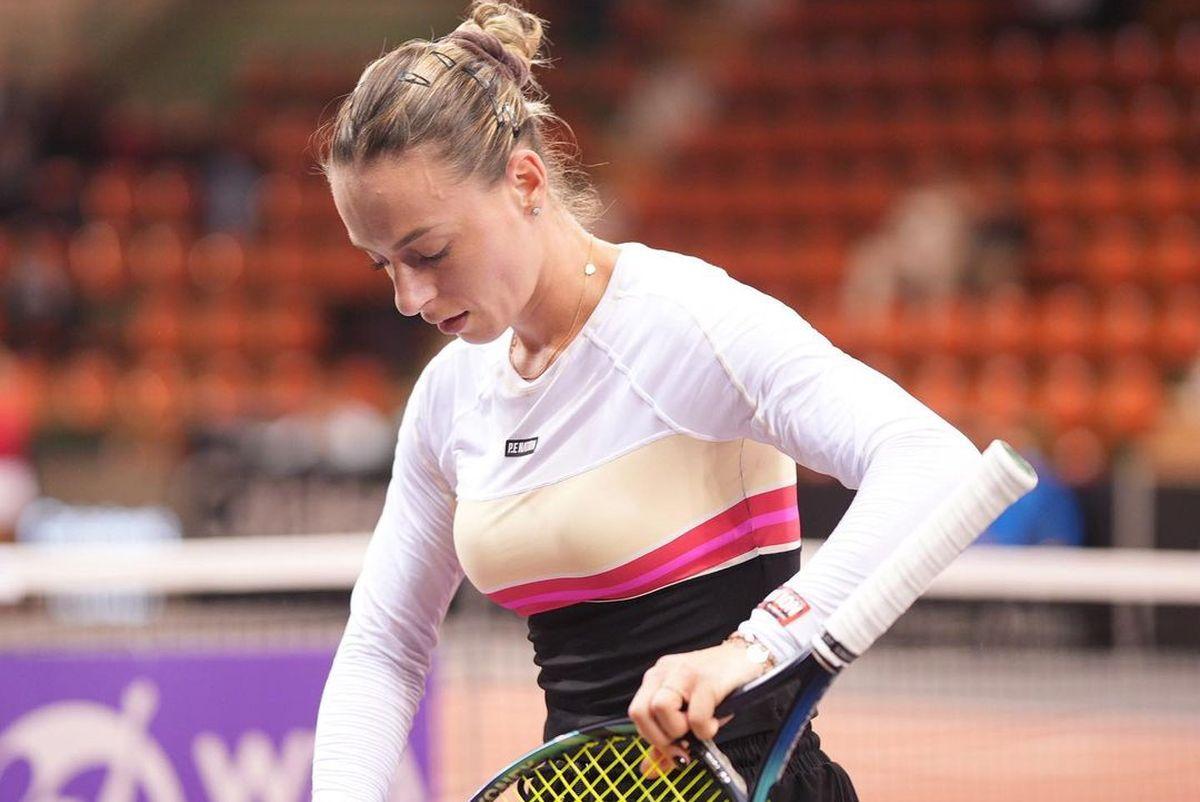 Ana Bogdan. Foto: Instagram