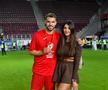 Atacantul din play-off-ul Ligii 1, vacanță cu Ioana în Turcia