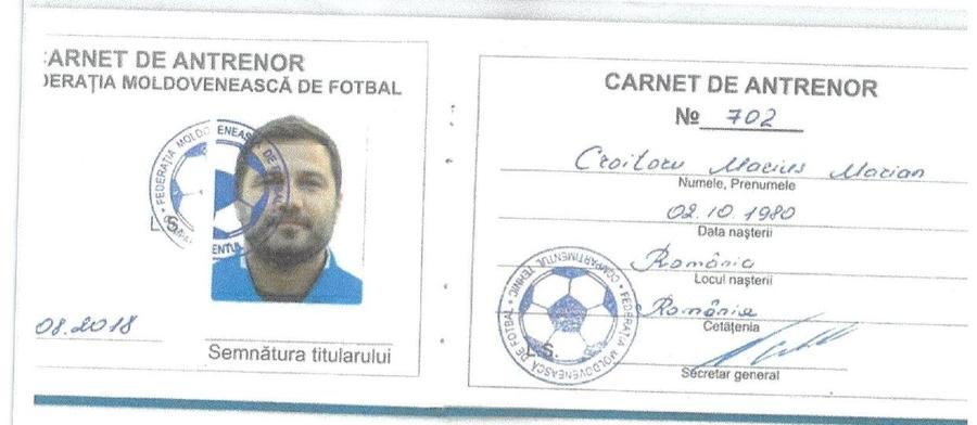 E antrenor, ba nu e antrenor! GSP are documentul semnat de Burleanu și Stoichiță » L-au validat, acum vor să-l interzică