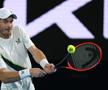 Prima mare surpriză la Australian Open 2023 » Semifinalistul de anul trecut, eliminat de Andy Murray după un meci de 5 ore