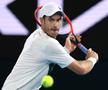 Prima mare surpriză la Australian Open 2023 » Semifinalistul de anul trecut, eliminat de Andy Murray după un meci de 5 ore