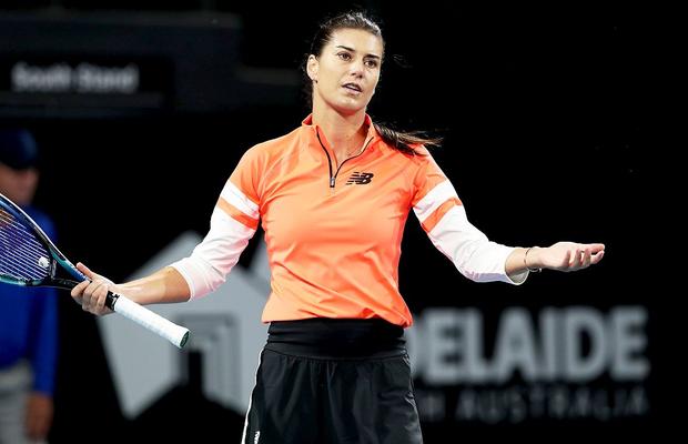 Consecință drastică pentru Sorana Cîrstea, după eliminarea rapidă de la Australian Open