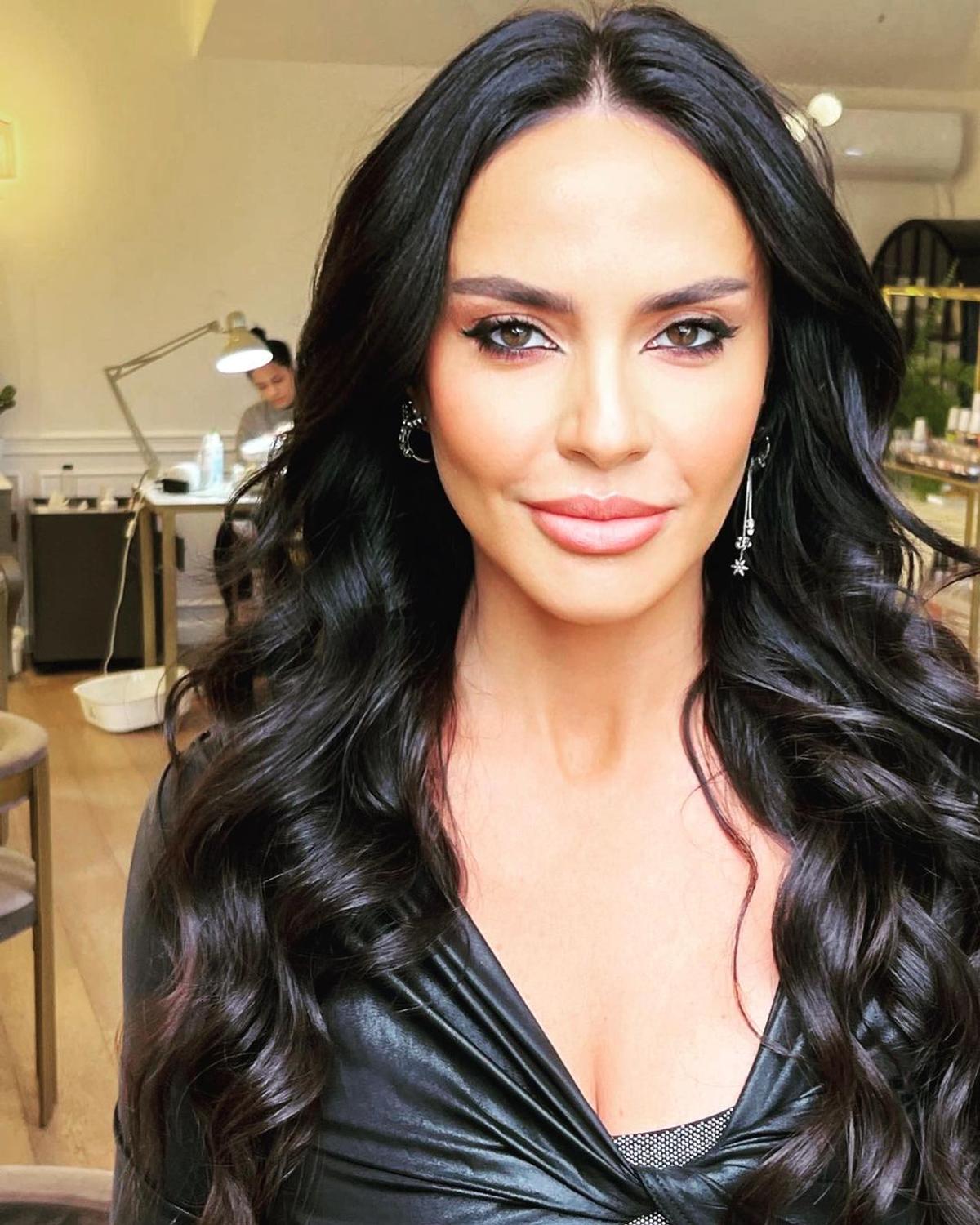 Adelina, soția lui Cristi Chivu, într-o formă de invidiat la 41 de ani! Cât de bine arată