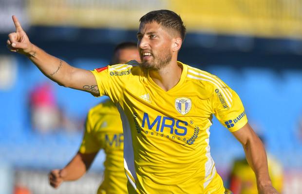 S-au încheiat negocierile pentru transferul lui Grozav la Rapid: „Ne vedem fiecare de echipa noastră”