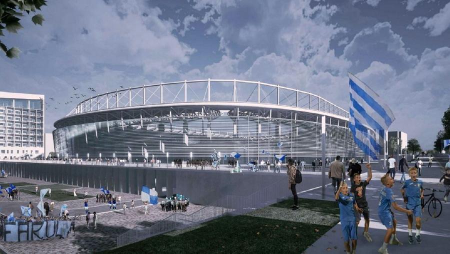 Arene de 1 miliard de euro » În 10 ani s-au construit 11 stadioane noi, dar o regiune a fost ignorată complet! Alte 6 proiecte vor fi finalizate în 4 ani