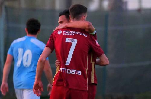 Ermal Krasniqi, noul număr 7 de la CFR Cluj