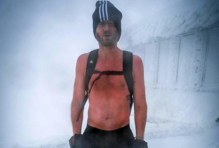 Andre Schurrle, fost internațional german, a participat la o expediție montană organizată în condiții extreme.
Foto: Instagram @andreschuerrle