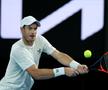 Prima mare surpriză la Australian Open 2023 » Semifinalistul de anul trecut, eliminat de Andy Murray după un meci de 5 ore
