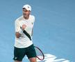 Prima mare surpriză la Australian Open 2023 » Semifinalistul de anul trecut, eliminat de Andy Murray după un meci de 5 ore