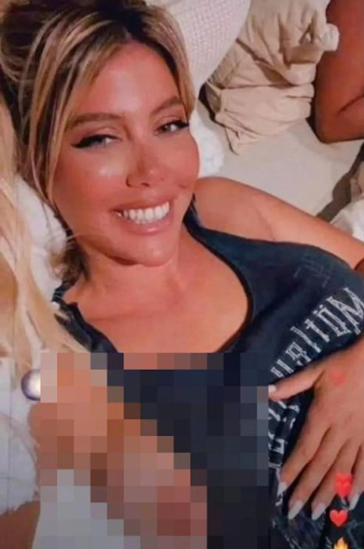Wanda Nara PSG