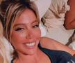 „Wow, mi se vede sânul!” » Wanda Nara, probleme cu garderoba într-un live pe Instagram. Cum a reacționat