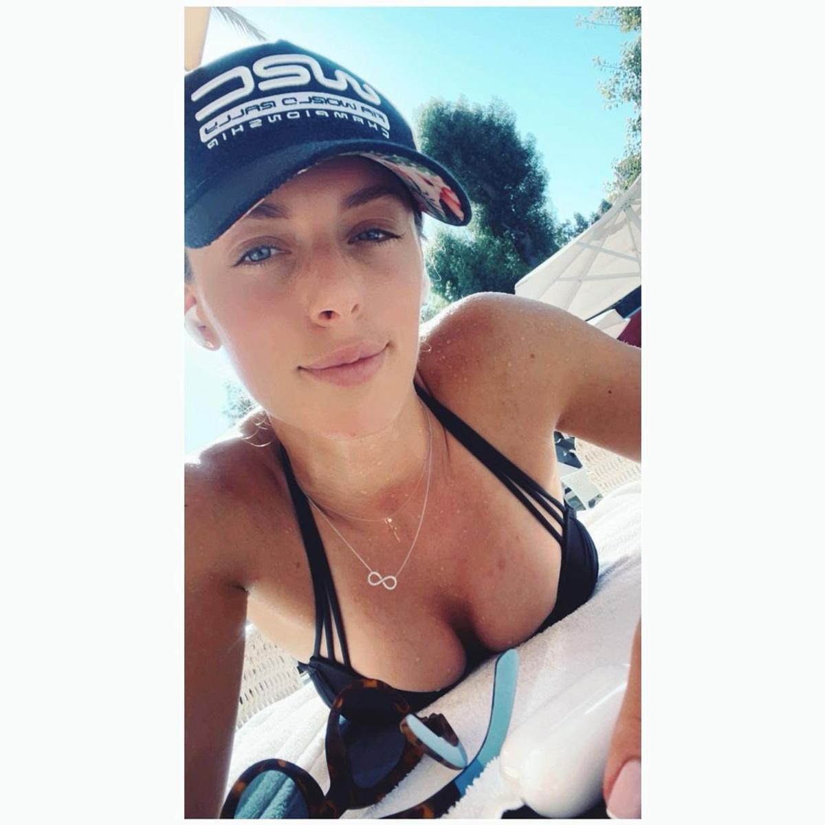 Ana Bogdan. Foto: Instagram