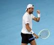 Prima mare surpriză la Australian Open 2023 » Semifinalistul de anul trecut, eliminat de Andy Murray după un meci de 5 ore
