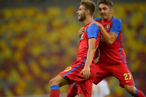 Alexandru Tudorie (26 de ani), atacantul lui Sepsi, a oferit un amplu interviu Gazetei în care a vorbit, printre altele, despre experiența de la FCSB (2015-2017).
