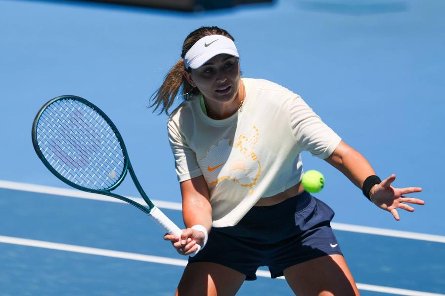 Paula Badosa / Foto: Imago „Miau, miau!” » Anastasia Pavlyuchenkova, scandalizată de comportamentul spectatorilor de la Melbourne