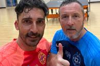 Mihai Stoica nu a mai rezistat lângă Elias Charalambous: „Arestați-l!”