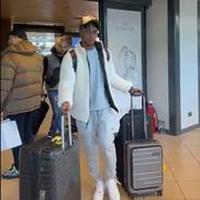 Nana Antwi, noul fundaș de la FCSB // FOTO: Captură OrangeSport