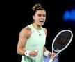 Maria Sakkari, eliminată de Elina Avanesyan în turul secund la Australian Open