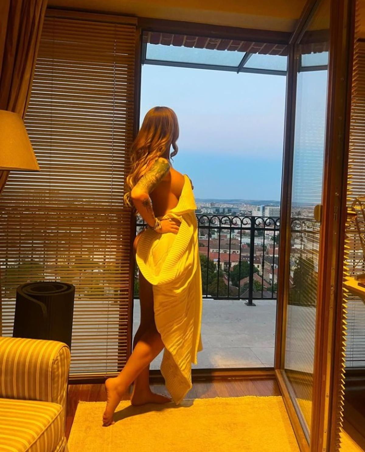 Anamaria Prodan are rolul principal în filmul „Complotul bonelor”