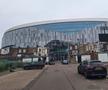 Stadionul Tottenham Hotspur, care a costat 1,2 miliarde de euro Foto: GSP.ro