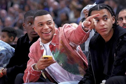 Kylian Mbappe, este unul dintre cei mai curtanți jucători ai planetei // foto: Guliver/gettyimages
