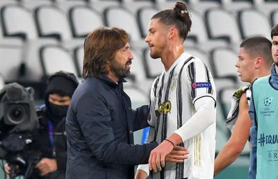 Sfatul lui Andrea Pirlo pentru Radu Drăgușin » Fundașul lui Tottenham dezvăluie discuția cu fostul antrenor al lui Juventus