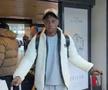 Nana Antwi, noul fundaș de la FCSB, a sosit la București