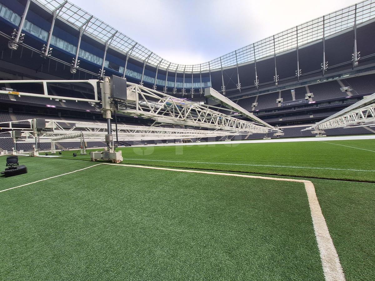Reportaj GSP la stadionul de vis în care joacă Radu Drăgușin » Propulsați în altă dimensiune! + Pas cu pas: tot ce face Drăgușin în ziua meciului în noua lui casă de 1,2 miliarde