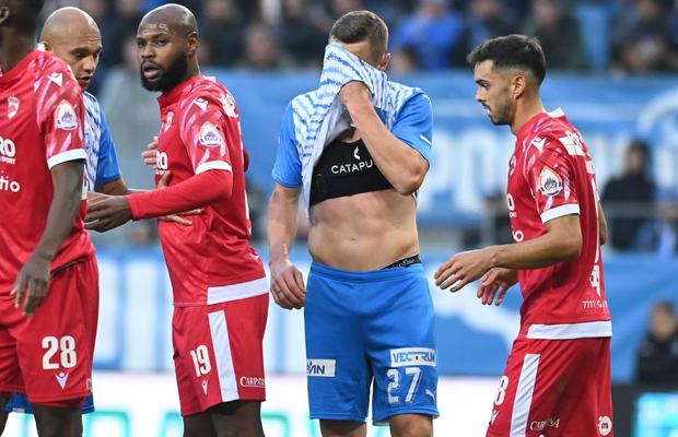Problemă majoră la Dinamo: trebuie să scape urgent de un străin din lot » Cine se pregătește de plecarea din „haită”