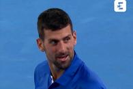 Novak Djokovic, victorie și scandal cu un fan la Australian Open: „Vino și spune-mi în față!”